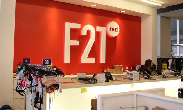 forever 21 long beach