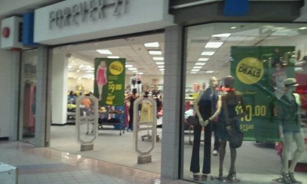 forever 21 los angeles 23