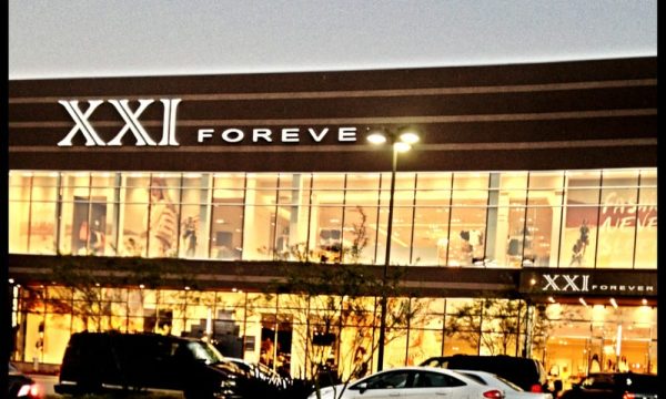 forever 21 retail culver city