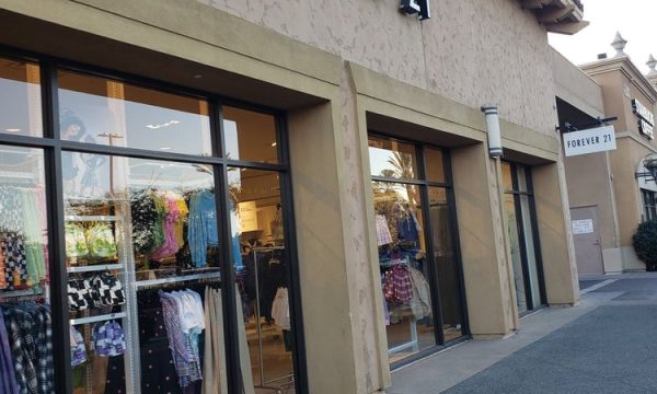 forever 21 san diego 9