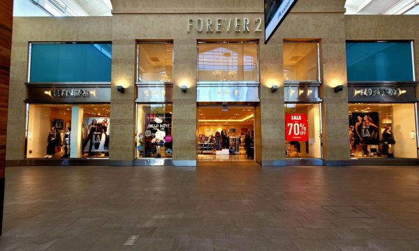 forever 21 santa clarita