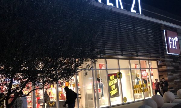 forever 21 south gate