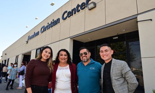 freedom city church whittier