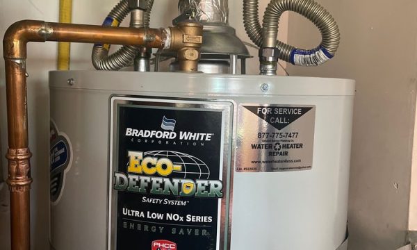 general service plumbing whittier