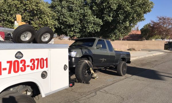 genes 24 hour emergency road service and towing taft