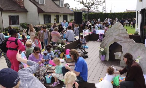 gethsemane ev lutheran church los angeles