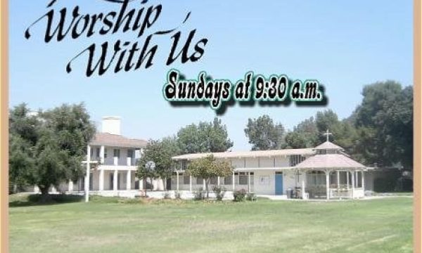 gethsemane lutheran church riverside