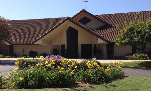 gloria dei lutheran church escondido