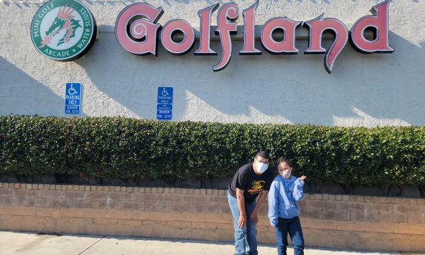 golfland san jose