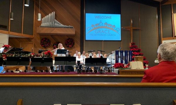 grace presbyterian church vista