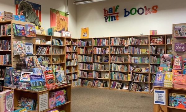 half price books citrus heights