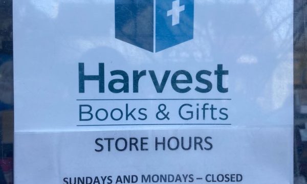 harvest christian bookstore san francisco