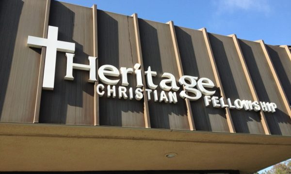 heritage christian fellowship orange