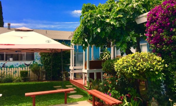 his nesting place long beach