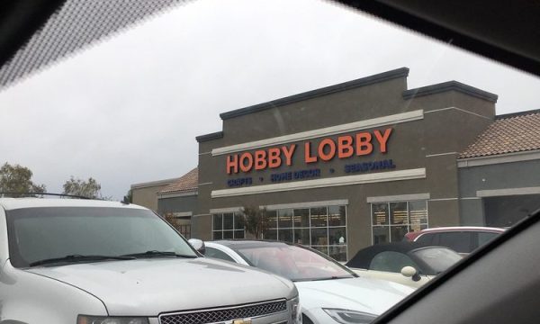hobby lobby lodi