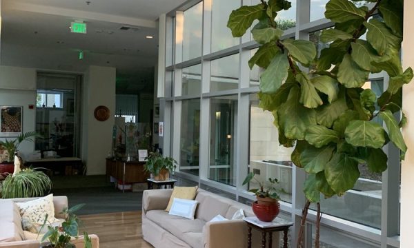 holy spirit retreat center encino