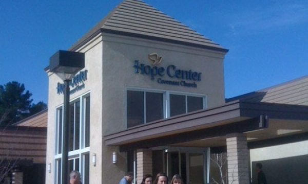 hope center covenant church pleasant hill