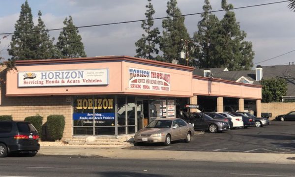 horizon automotive covina