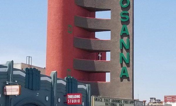 hosanna christian fellowship bellflower