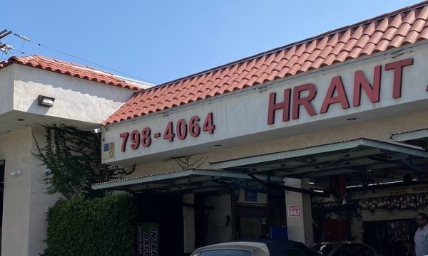 hrant auto service pasadena