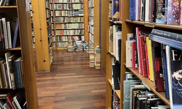 iliad book shop north hollywood