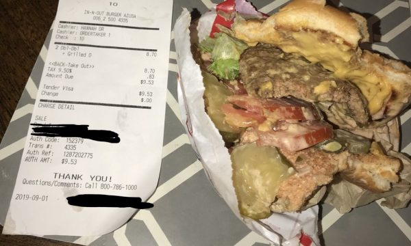 in n out burger azusa