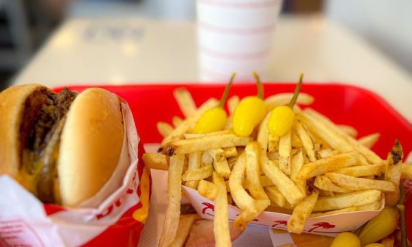 in n out burger bakersfield 2