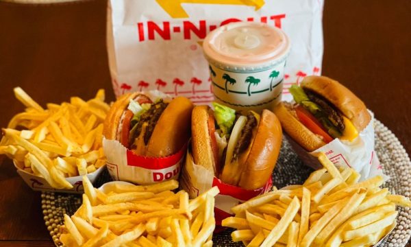 in n out burger bakersfield 3
