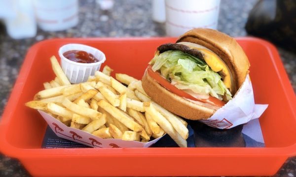 in n out burger baldwin park