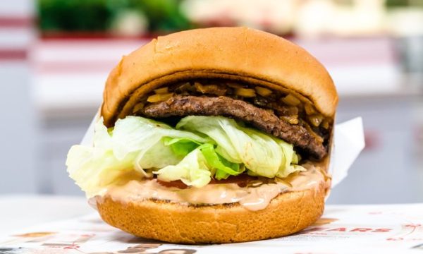 in n out burger buena park