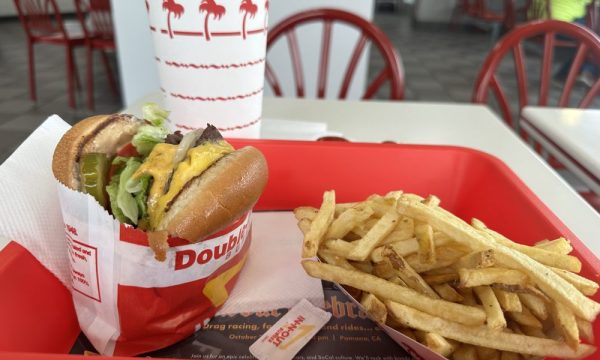 in n out burger corona