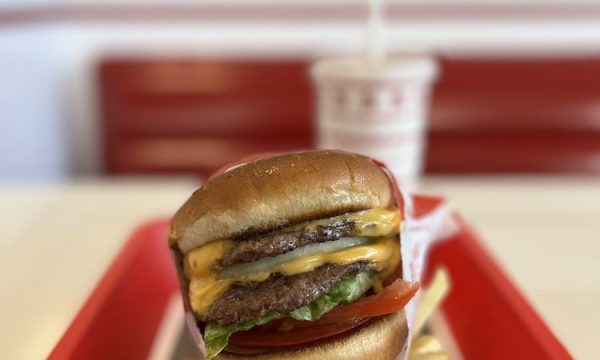 in n out burger daly city