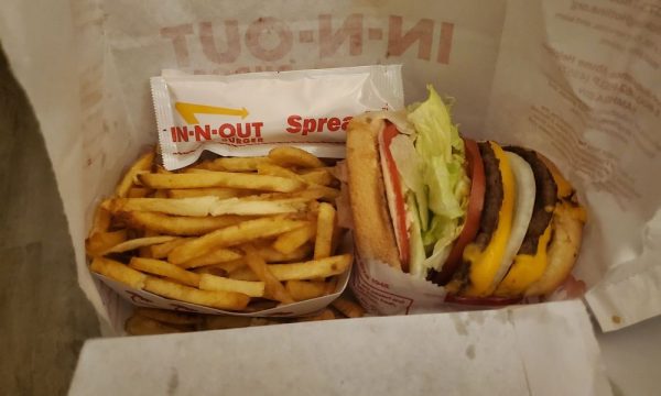 in n out burger diamond bar