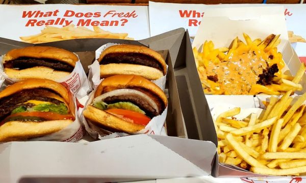 in n out burger escondido