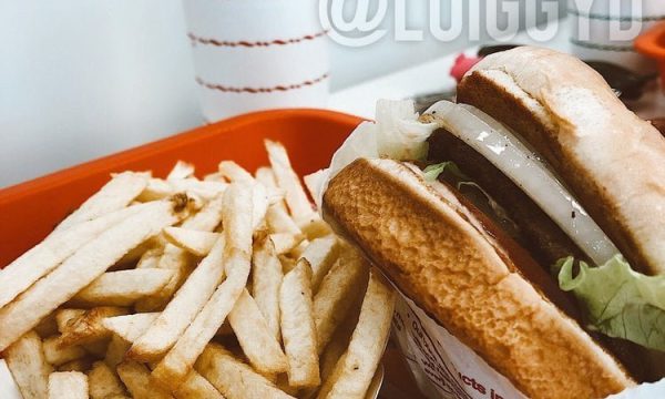 in n out burger fontana