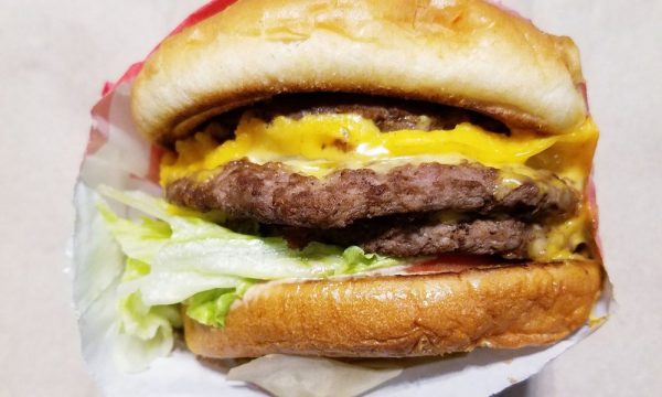 in n out burger fremont