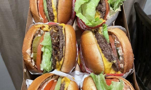 in n out burger gilroy