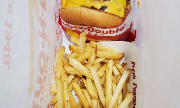 in n out burger glendale