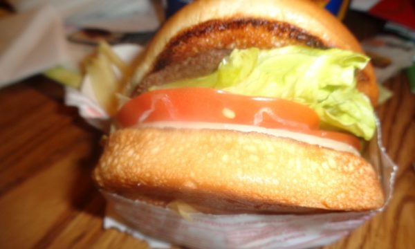 in n out burger highland