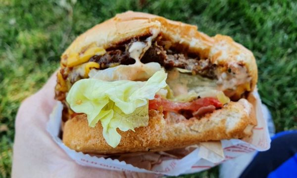 in n out burger lebec 2
