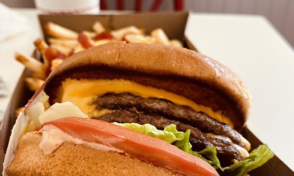 in n out burger lemon grove