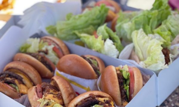 in n out burger livermore