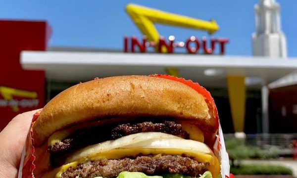 in n out burger los angeles 5