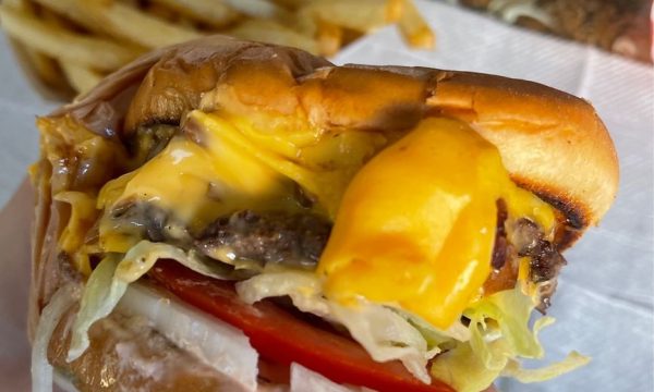 in n out burger newbury park