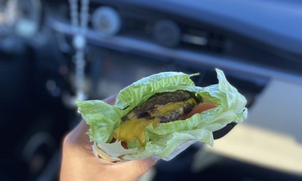 in n out burger oakland