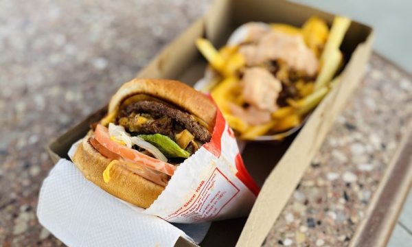 in n out burger pleasant hill