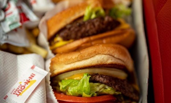 in n out burger rancho mission viejo