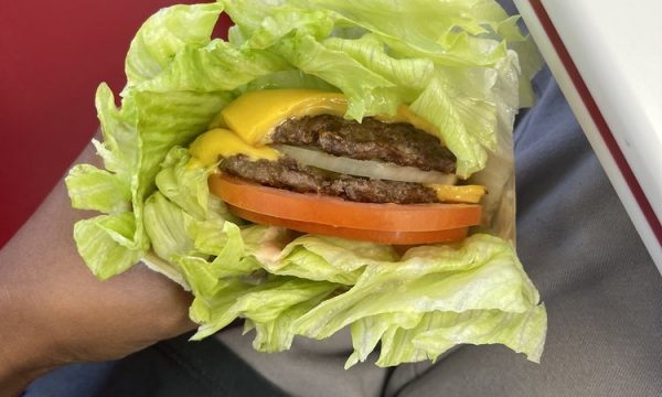 in n out burger redondo beach