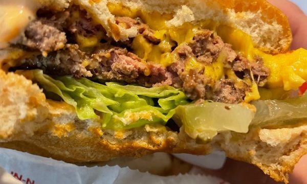 in n out burger rialto