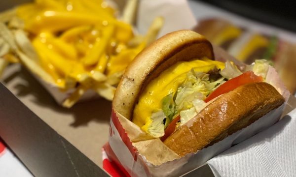 in n out burger san carlos